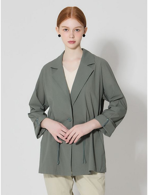 레노마레이디 썸머 경량 바스락 스트링 자켓 (택가격: 257000원) 3154495