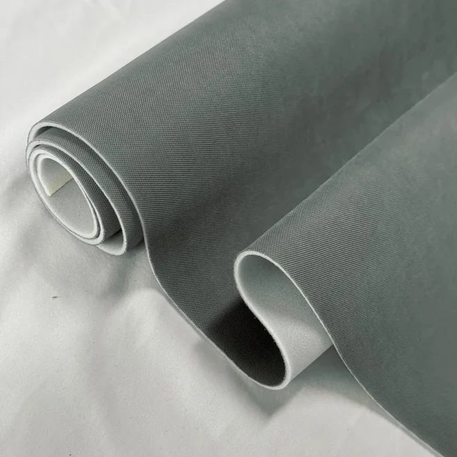 쿠쿠스토어 폼백킹이 있는 헤드라이너 패브릭 메쉬 타입 자동차 RV 보트 홈 루프 인테리어 교체 수리 DIY, 01 50x150cm(Fold), 02 gray01