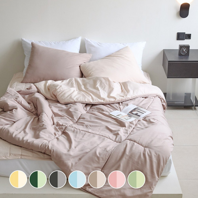 디오프 사계절 차렵이불