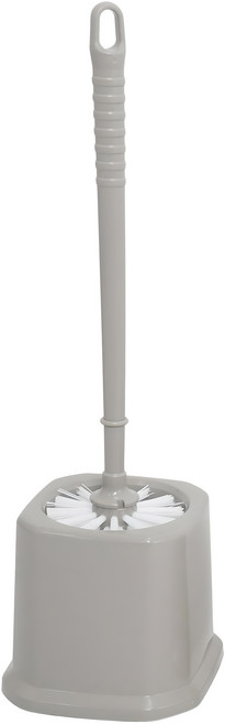 크린메이트 사각통 + 변기솔 세트, 랜덤 발송, 1세트