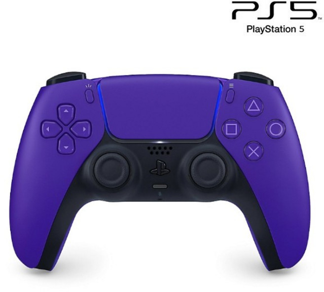 PS5 듀얼센스 무선 컨트롤러 갤럭틱퍼플, PS5 듀얼센스 무선 컨트롤러 / 갤럭틱 퍼플, 1개, CFI-ZCT1G 04