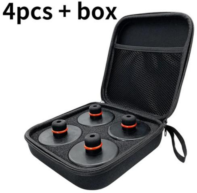 테슬라 모델 3 Y S X 용 잭 패드 고무 패드 리프팅 어댑터 도구 섀시 케이스 리프트 포인트 지원 자동차 액세서리 2016-2023 4 개