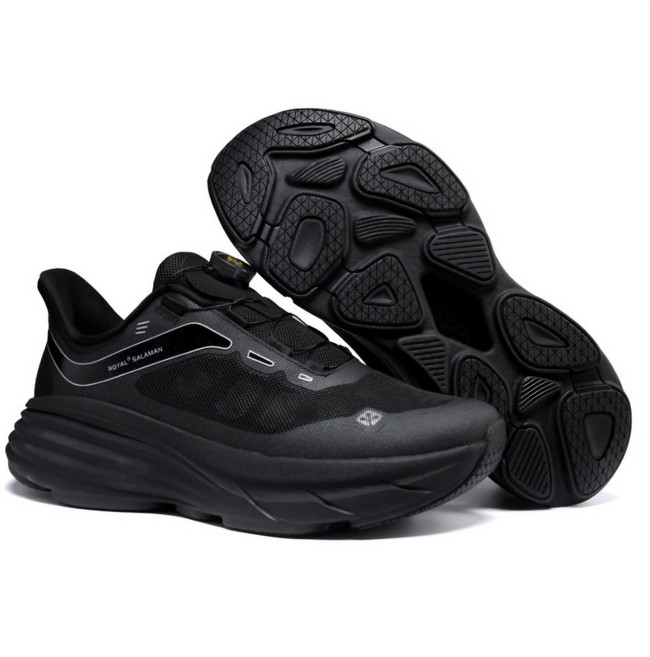 ROYAL SALAMAN 남성 여성 통기성 발편한 다이얼 운동화 97111
