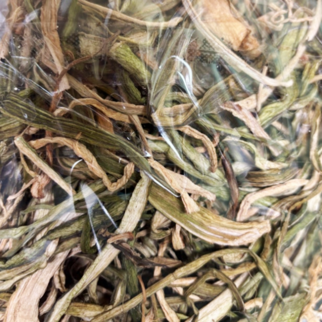 국산 토란대 말린거 건토란대 말린토란대 건나물 국내산 육개장 재료 토란 줄기 말린나물, 1개, 200