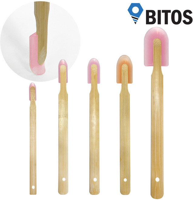 마감용 실리콘 헤라 5종세트 스크래퍼 실리콘시공, 1세트