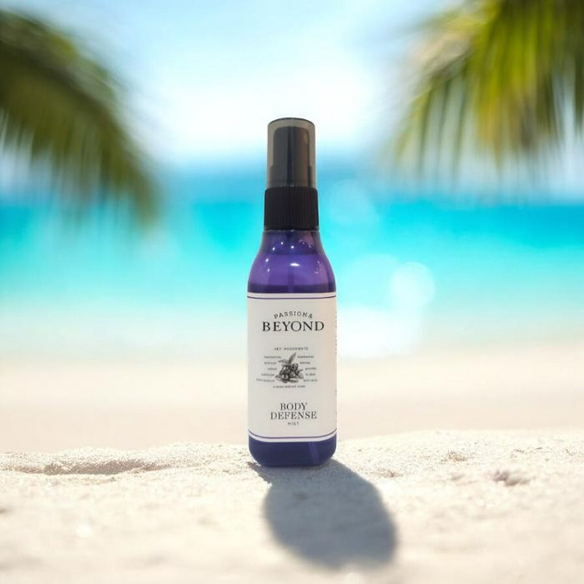 비욘드 바디 디펜스 미스트 100ml, 1개