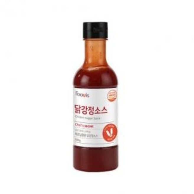 이슬나라 닭강정소스, 1개, 500g