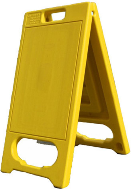 엔비아이엔티 A형대형표지판 안내표지판 입간판 광고판, A형대형무지표지판, 1개, 혼합색상