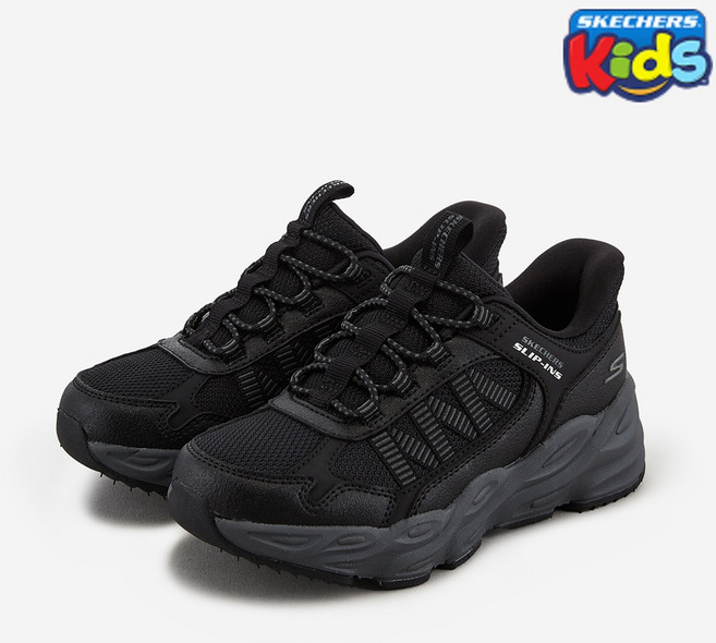 스케쳐스 키즈 (슬립인스) 터보 트레드 SK0BDCFY041 NC유성