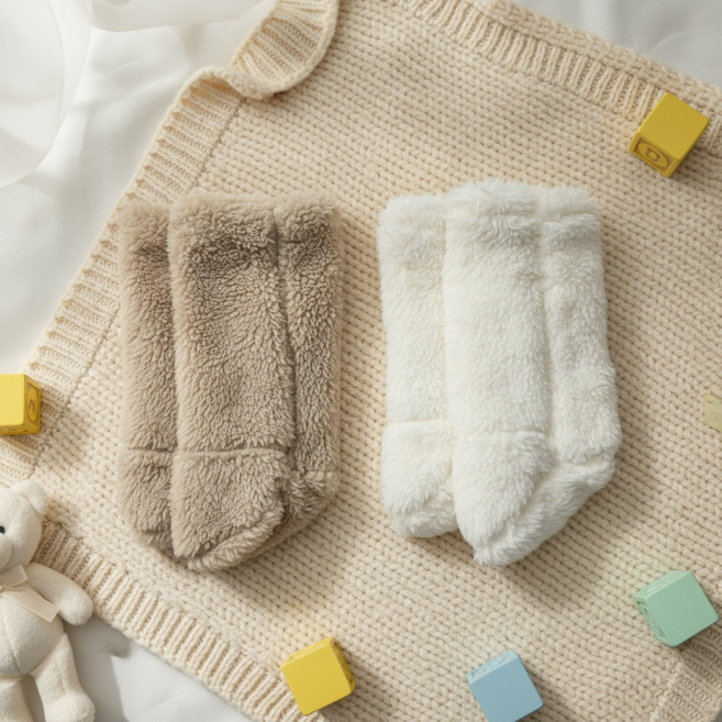 아기 풋워머 유모차 보온 수면양말 겨울 아기보온템 발토시