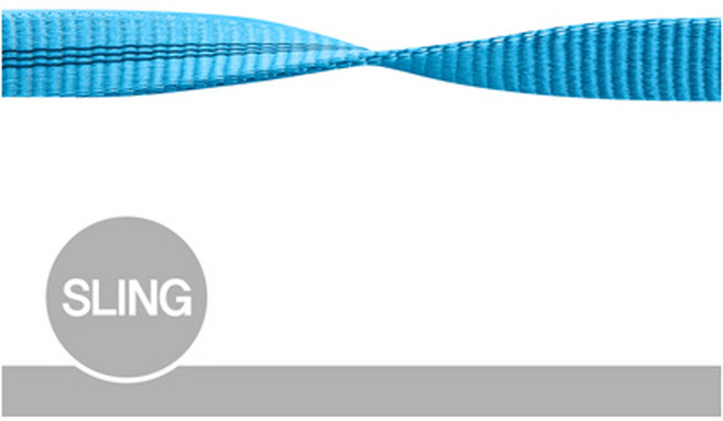트랑고 에델리드 16mm PES웨빙-100M 로프 gil, 상세 설명 참조