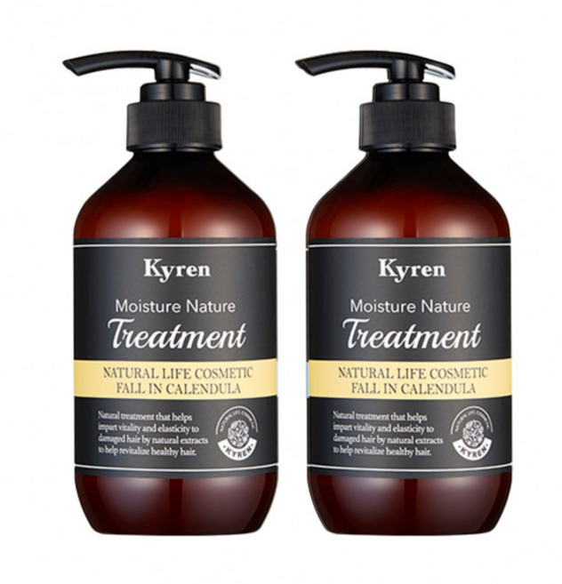 키렌 1+1 골라담기 샴푸 / 트리트먼트 / 바디워시 / 바디로션, 2개, 500ml