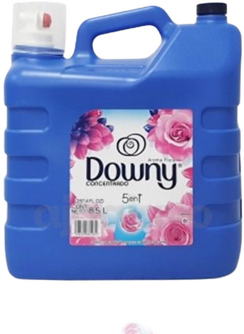 다우니 대용량 아로마 플로럴 8.5L 섬유유연제, 1개