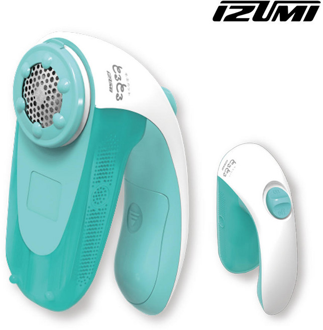 이즈미 보풀제거기, IKL-120, 혼합색상