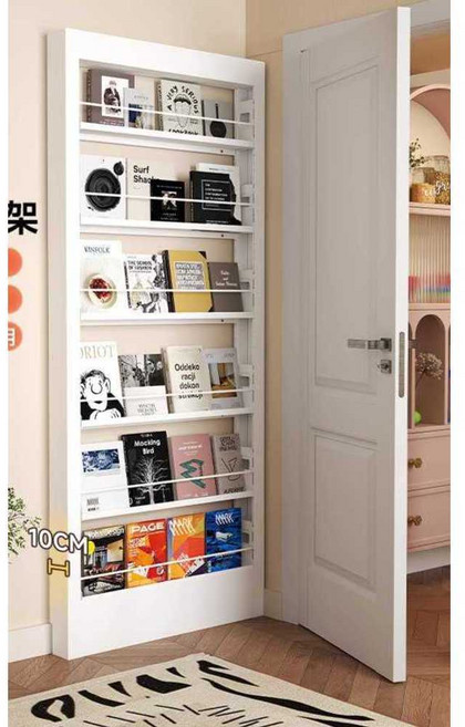 트렌드부스 틈새수납장200 300 선반 원목 틈새 냉장고, 두께10cm 폭100x높이180