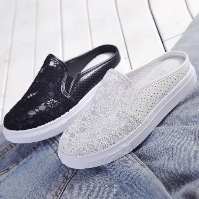 유컬리 시슬여성블로퍼 슬리퍼