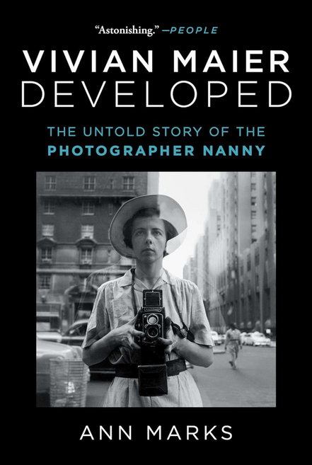 [비비안 마이어] Vivian Maier Developed