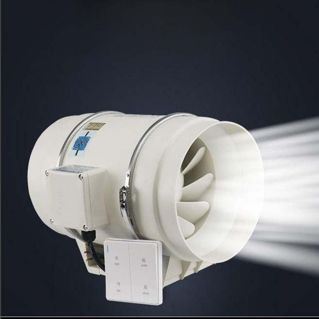 덕트 환풍기 모터 배출기 고기집 배기 무소음 고깃집 배기팬 산업용 주방 후드팬 원형