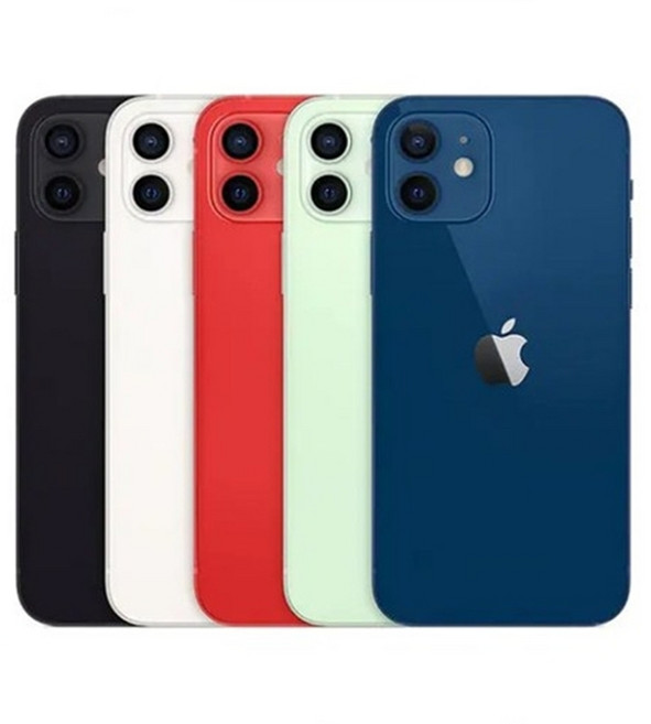 애플 아이폰 12 64GB A2403 공기계 중고폰 리퍼폰 모든 부품 100% 정품, 리퍼급, 그린