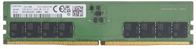 삼성전자 삼성 DDR5 32GB PC5-5600B (USED) 44800GHz [AS1년보증]