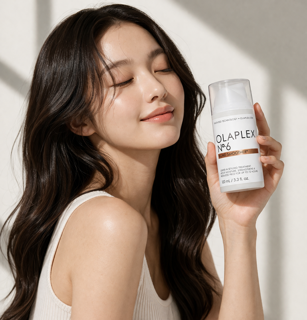 올라플렉스 넘버6 본드 스무더, 100ml, 1개