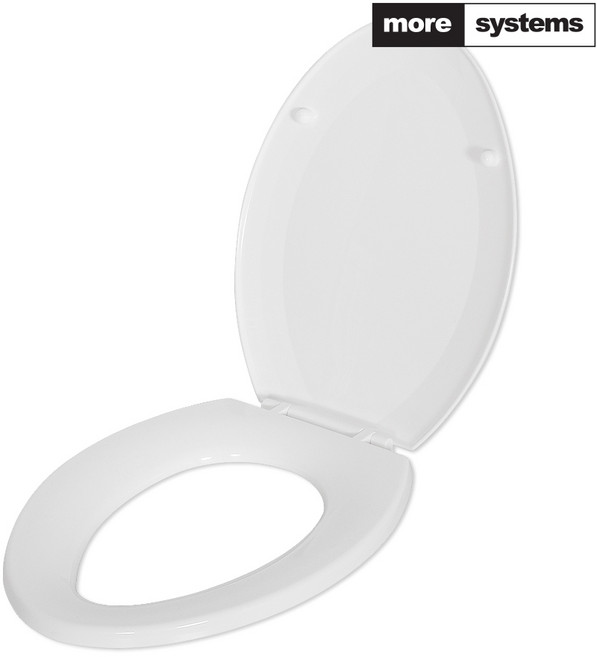 국산 하드 변기커버 중형 O형/하부체결형/변기시트/제조사 직접판매, 1개