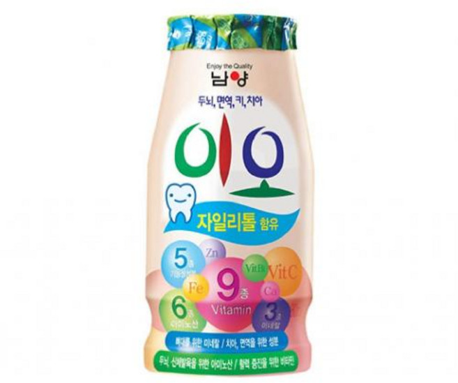 떠먹는요구르트 플레인 덴마크, 80ml, 20개