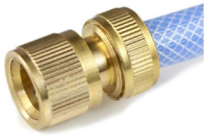 황동 퀵커플러 호스 밸브 호제록 플렉시블호스 황동탭 수도꼭지연결 황동컨넥터 수도연결구 황동어댑터 수도꼭지컨넥터 수도꼭지부품 황동암나사탭, 3개