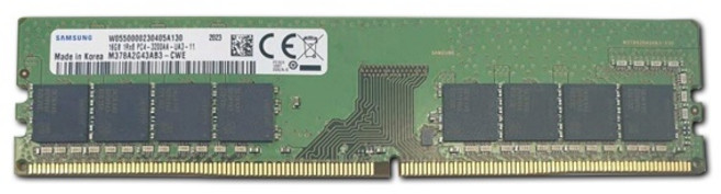 (삼성전자) 삼성 DDR4 PC4-25600 (16GB) (3200), 1개
