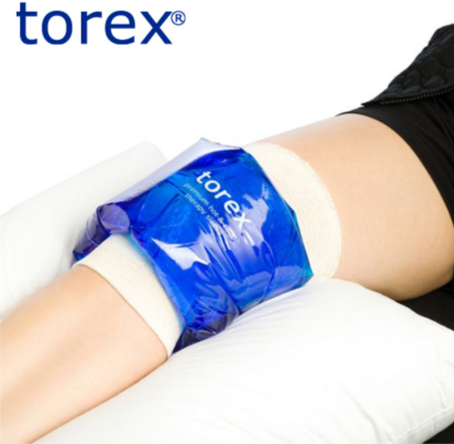 토렉스 아이싱 라지 torex 6060 / 종아리 무릎 허벅지 찜질팩, 1개