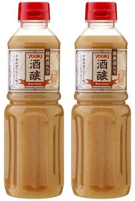 춘얀 샤오싱 와인 소스, 2개, 590g