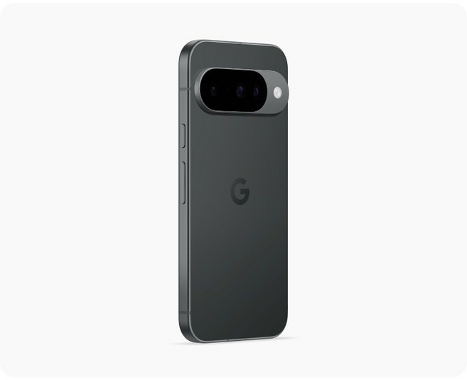 구글 픽셀10 Google Pixel 10 - 미국 직구 카메라 무음 자급제 - 관세포함, 128GB, Obsidian