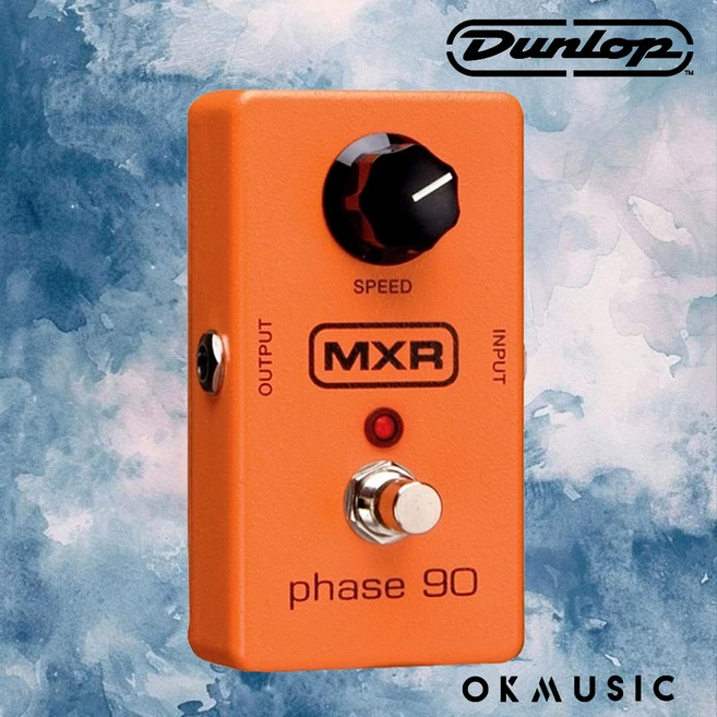 던롭 MXR PHASE90 페이즈 M101, 1개 - 쿠팡