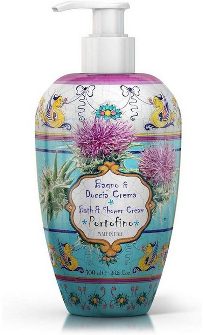 이탈리아 루디 프로푸미 포르토피노 레몬 네롤리 바디워시, 1개