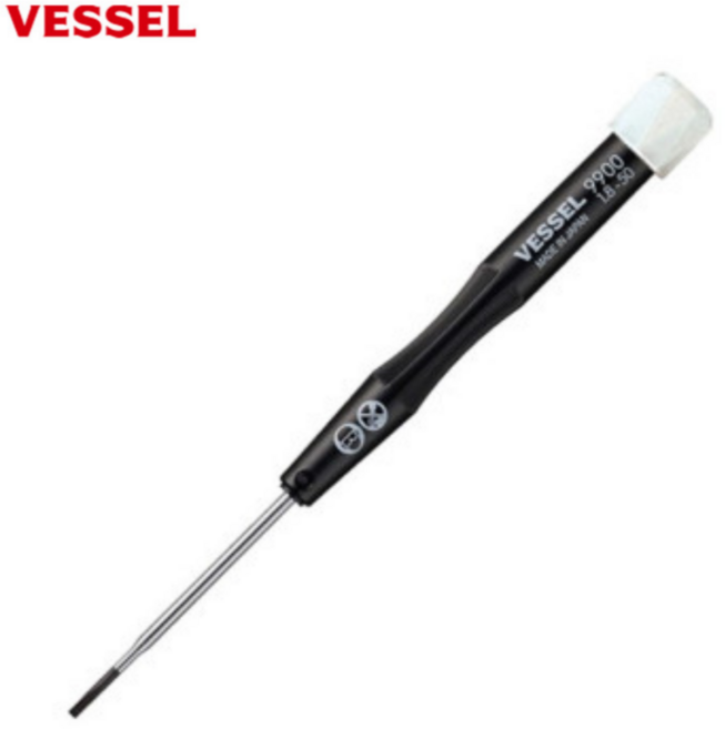 베셀 정밀드라이버 9900 십자 일자 시계 전자 노트북 컴퓨터, 1개