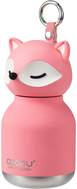 아소부 미니 베스티 200ml, 1개, 핑크팍스