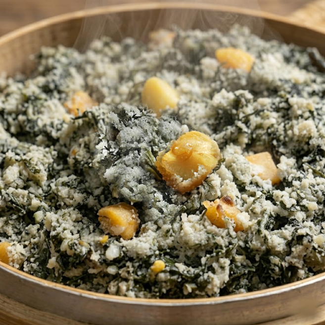 [초특가할인] 쑥버무리 쑥떡 해풍 쑥버무리떡, 3개, 200g