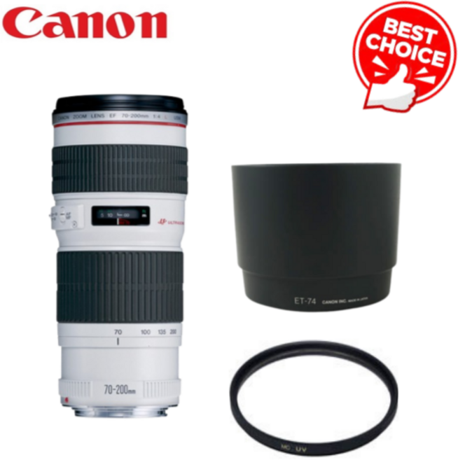 캐논 EF 70-200mm F4L USM+정품후드+MCUV필터/애기백통/DN