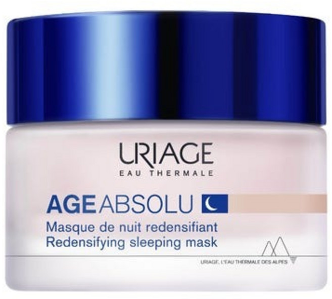 [프랑스약국화장품직배송] 유리아쥬 에이지 앱솔루 리덴시파잉 나이트 크림 50ml X2개 묶음, 1개