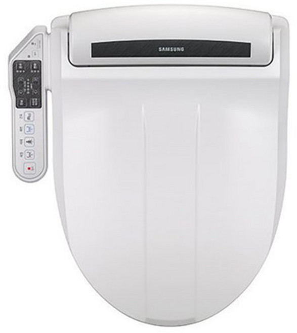 삼성 스마트 쾌변 방수 비데 수압펌프내장 SBD-KAB8300, 삼성비데 SBD-KAB8300