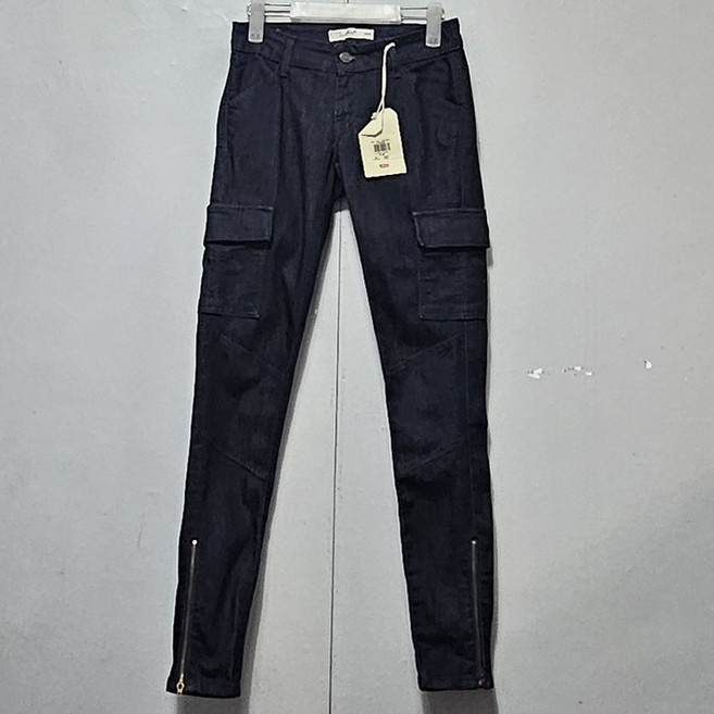 (Vintage) 리바이스 여성 스판 스키니 카고 청바지/ 26인치/ 새상품/ 동우네