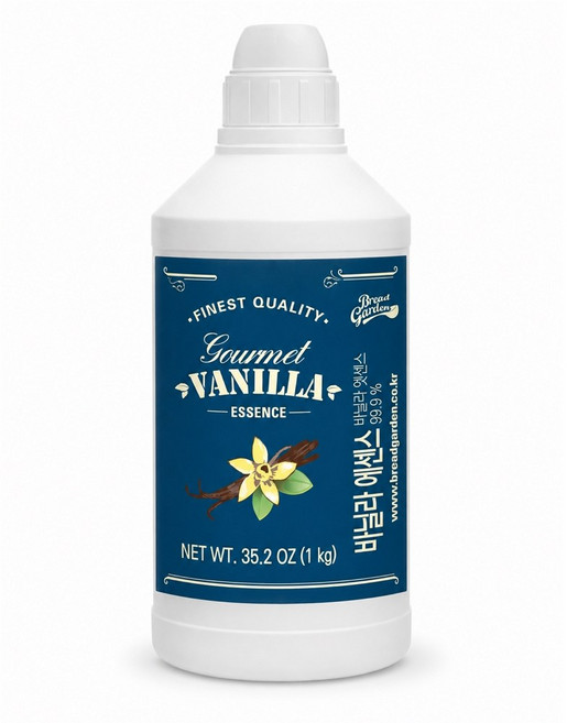 바닐라 에센스, 1개, 1kg