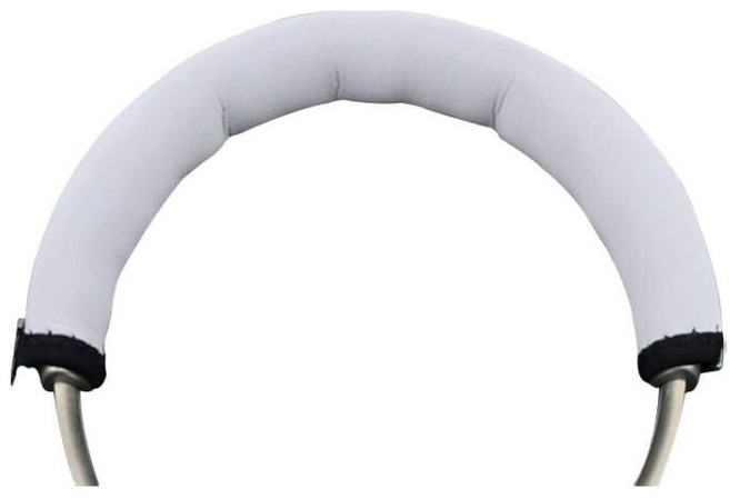 뱅앤올룹슨H95 HX H7 H9i 3세대 헤드폰 호환 교체용 이어패드 커버 쿠션 1쌍, 헤드밴드 커버 그레이