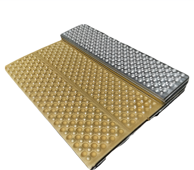 OWG 歐爾蛋殼睡墊, 奶茶黃