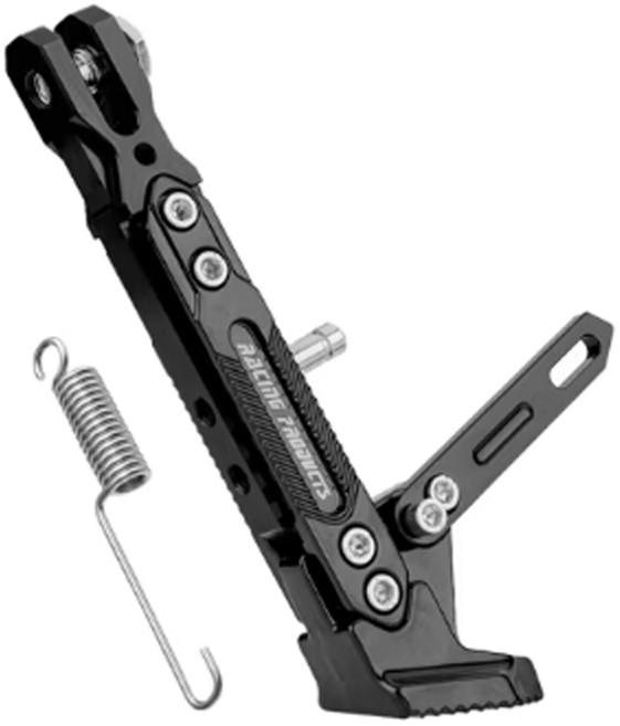 발통마켓 오토바이 CNC 킥스탠드 전동 킥보드 스텐드, 1개