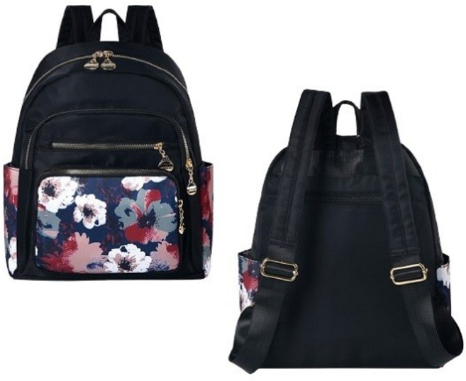 스타일리쉬 백팩 여성 직장인 출퇴근가방 여행배낭