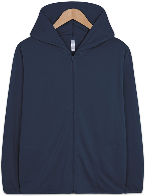 남녀공용 쿨론 드라이 후드집업 냉강 기능성 쿨링 (SCC5194PT)