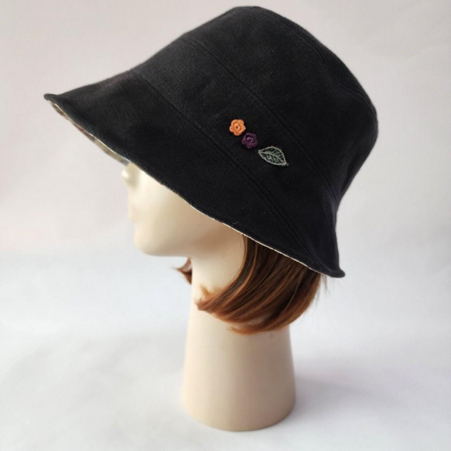 강록이네 착용감 좋은 겨울여성모자 엄마 중년여성모자 사이즈조절가능