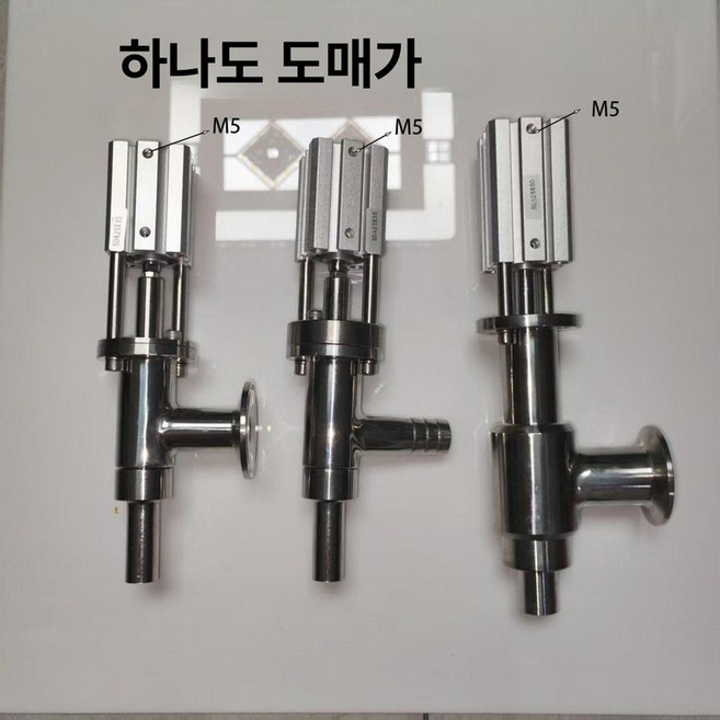 액상 충진기 생크림 고점도 슈크림 주입기 케이크 크림빵, 316L 재고 있음, 1개