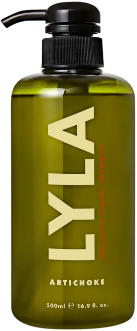 라일라 인텐시브 리페어 샴푸, 500ml, 1개 - 쿠팡